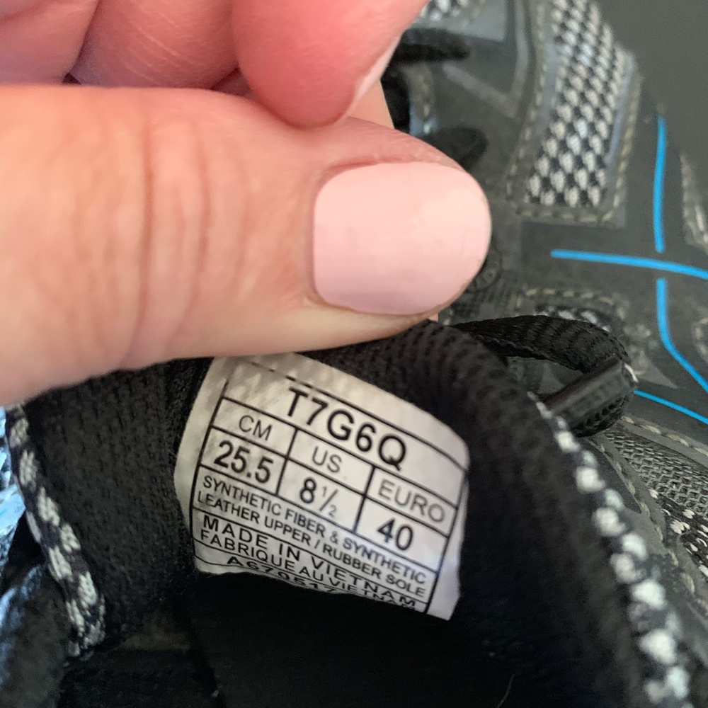 Asics sneakers gel venture 6